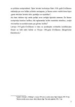 Konspekts '1937.gada Civillikums', 5.