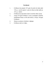 Konspekts '1937.gada Civillikums', 8.