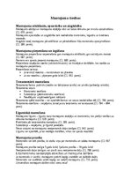 Konspekts 'Mantojuma tiesības', 1.