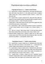 Referāts 'Stājas traucējumu profilakse', 8.