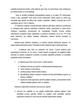 Prakses atskaite 'Prakses atskaite Valsts ieņēmumu dienestā', 42.