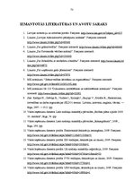 Prakses atskaite 'Prakses atskaite Valsts ieņēmumu dienestā', 72.