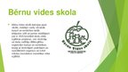 Prezentācija 'Vides aizsardzības organizācijas Latvijā', 9.