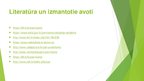 Prezentācija 'Vides aizsardzības organizācijas Latvijā', 10.