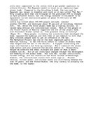 Eseja 'The Manhattan Project', 3.