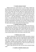 Referāts 'Medību saimniecība Latvijā', 11.