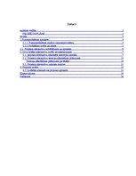 Referāts 'Projekta plāns', 2.