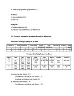 Referāts 'Projekta plāns', 10.