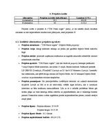 Referāts 'Projekta plāns', 13.