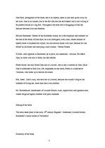 Konspekts 'Jane Eyre by Charlotte Bronte', 3.