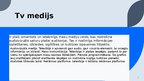 Prezentācija 'TV kā medijs', 3.