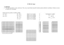 Konspekts 'Integrēta nodarbība 2.klasei latviešu valodā', 7.