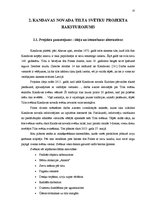 Prakses atskaite 'Kvalifikācijas prakses atskaite kultūras iestādē', 25.