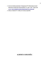 Prakses atskaite 'Kvalifikācijas prakses atskaite kultūras iestādē', 44.