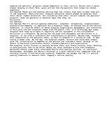 Eseja 'The Hospital Sector Service Quality Dimension', 3.