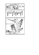 Prakses atskaite 'Диагностические методы и приёмы обследования особенностей развития восприятия и ', 31.