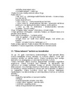 Konspekts 'Vēstures eksāmens Latvijas Universitātē SZF', 12.