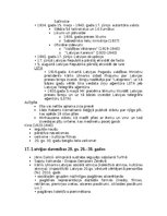 Konspekts 'Vēstures eksāmens Latvijas Universitātē SZF', 17.