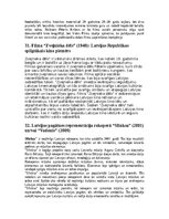 Konspekts 'Vēstures eksāmens Latvijas Universitātē SZF', 26.