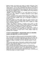 Konspekts 'Vēstures eksāmens Latvijas Universitātē SZF', 27.