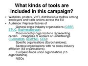 Prezentācija 'EU Campaign on the Gender Pay Gap', 11.