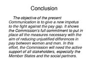 Prezentācija 'EU Campaign on the Gender Pay Gap', 12.