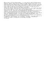 Eseja 'The Modern Theme of "Emperor of Ice Cream', 1.