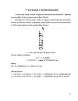 Konspekts 'Tērauda sijas izkārtojuma fragmenta statiska pārbaude', 12.