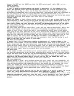 Eseja 'The Civil Rights Movement', 2.