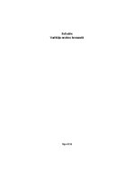 Referāts 'Vadītāja nozīme komandā', 1.