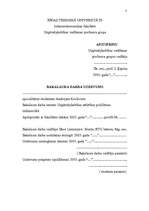 Diplomdarbs 'Uzņēmējdarbības attīstības problēmas tirdzniecībā', 3.