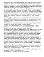 Eseja 'Physical and Psychological Causes for Sexual Dysfunctions', 1.