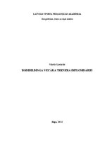 Diplomdarbs 'Bodibildings sporta klubā "Panatta Fittness"', 1.