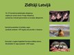 Prezentācija 'Zīdītāju sugu daudzveidības nozīme Latvijā', 3.