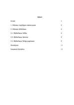 Referāts 'Jēdziena definēšana', 1.