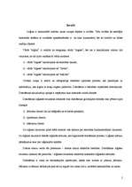 Referāts 'Jēdziena definēšana', 2.