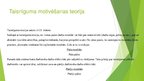 Prezentācija 'Motivēšanas teorijas pārstāvji un to idejas', 11.
