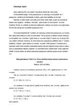 Konspekts 'Pašizmaksa. Kalkulācijas objekts, cenu veidošana uzņēmumā', 1.