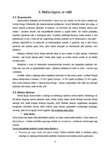 Referāts 'Medus, tā lietošana uzturā un ārstniecībā', 6.