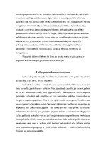 Eseja 'Patopsiholoģija organizācijā - personības raksturojumi', 2.