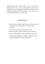 Eseja 'Patopsiholoģija organizācijā - personības raksturojumi', 5.