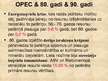 Prezentācija 'OPEC', 20.
