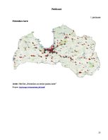 Referāts 'Fotoradaru politikas ieviešanas politika Latvijā', 25.