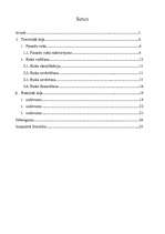 Referāts 'Finanšu riski', 1.