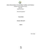 Referāts 'Ķermeņa valodas spēks', 1.