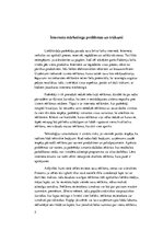 Referāts 'Interneta mārketings', 5.