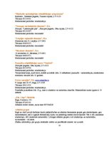 Referāts 'Narkotisko vielu lietošanas problēma un profilaktiskā darba iespējas skolā', 31.