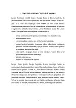 Referāts 'Centrālās bankas ietekme uz fiskālo politiku Latvijas Republikā', 3.