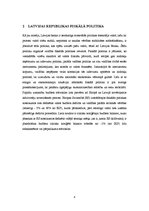 Referāts 'Centrālās bankas ietekme uz fiskālo politiku Latvijas Republikā', 4.