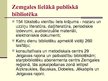 Prezentācija 'Jelgavas Zinātniskā bibliotēka', 2.
